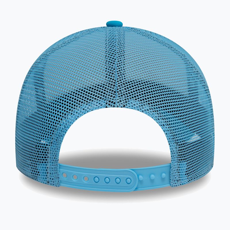 Šiltovka New Era Foam Trucker pastel blue 4