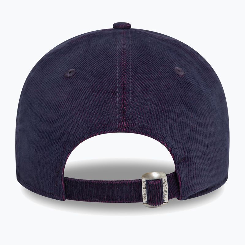 Šiltovka New Era Two Tone Cord 9Forty Los Angeles Dodgers navy 4
