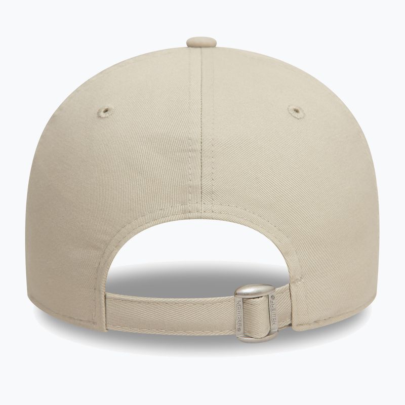 Šiltovka New Era Team Outline 9Forty Bulls light beige 4
