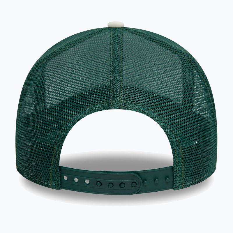 Šiltovka New Era Superbowl Trucker New York Jets green med 4