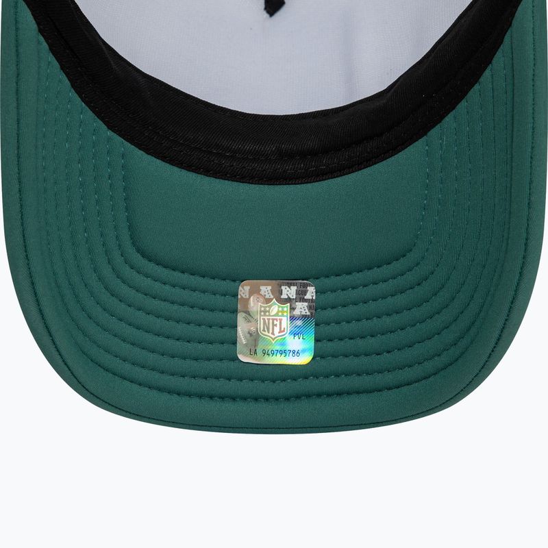 Šiltovka New Era Superbowl Trucker New York Jets green med 5