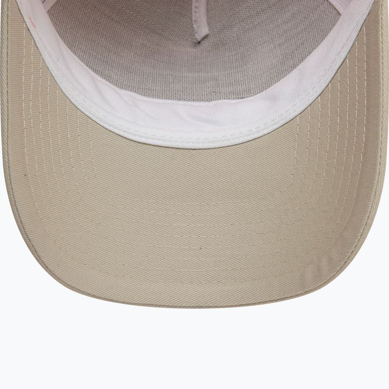 Šiltovka New Era Summer Patch Trucker light beige 5