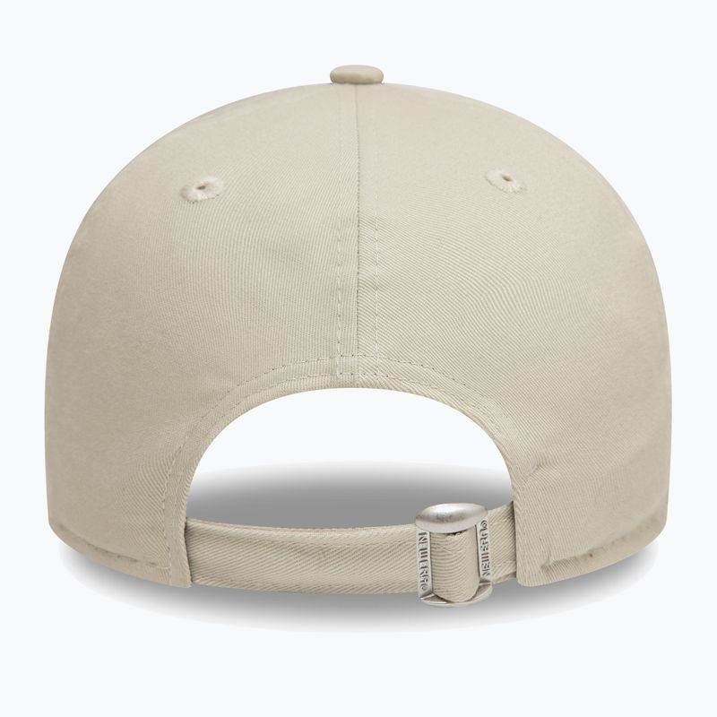 Šiltovka New Era Side Patch 9Forty Los Angeles Dodgers light beige 4