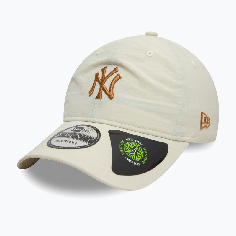 Šiltovka New Era Recycled 920 New York Yankees light beige 3