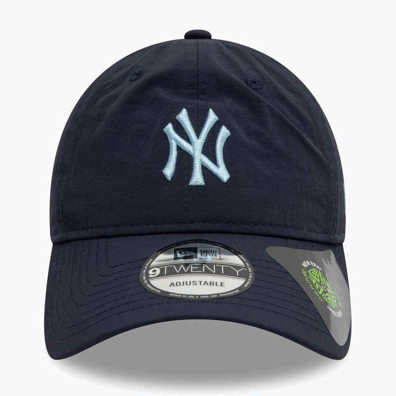 Šiltovka New Era Recycled 9Twenty New York Yankees navy 2