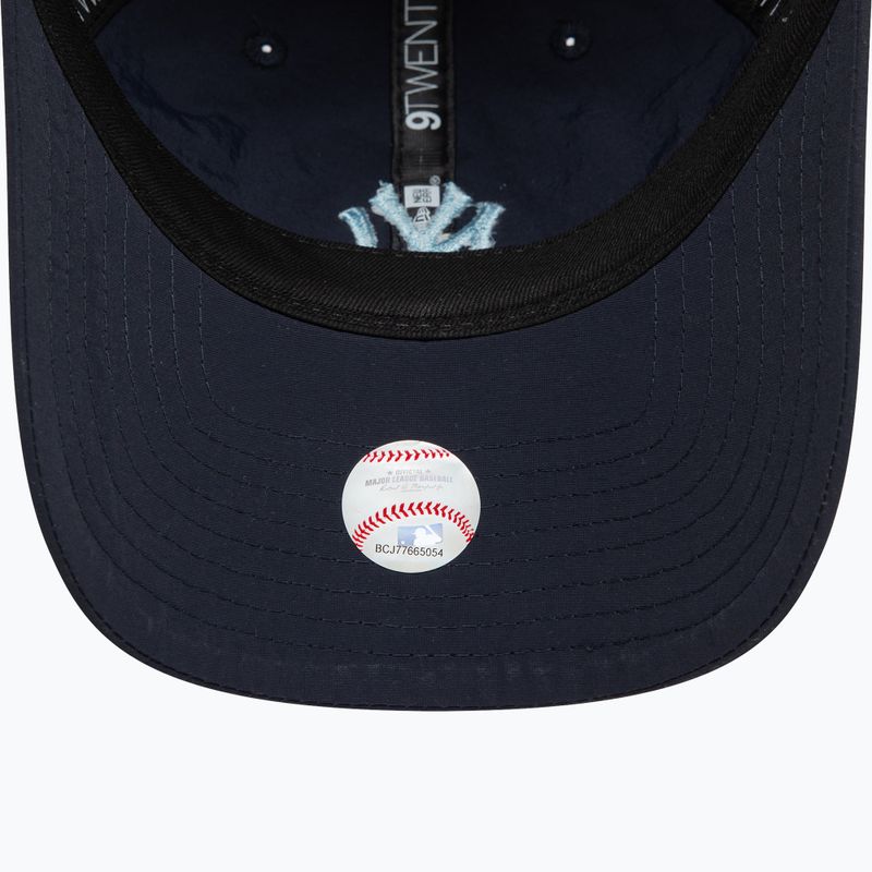 Šiltovka New Era Recycled 9Twenty New York Yankees navy 5