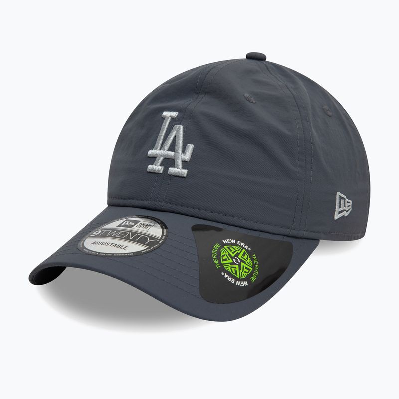 Šiltovka New Era Recycled 9Twenty Los Angeles Dodgers dark grey 3