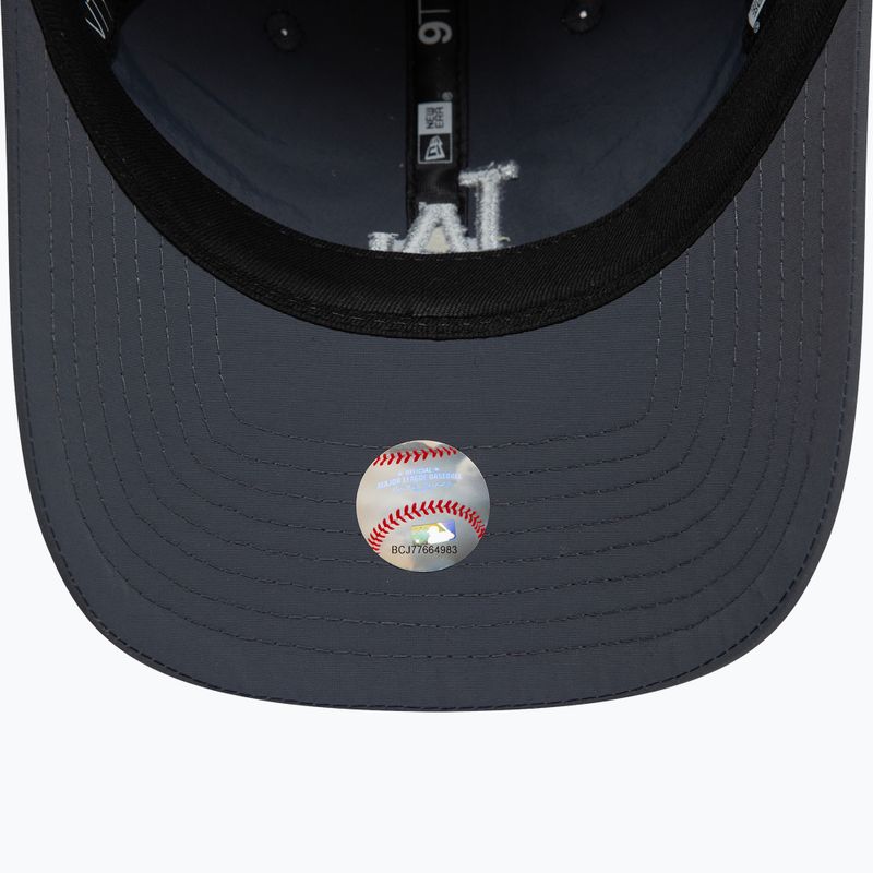 Šiltovka New Era Recycled 9Twenty Los Angeles Dodgers dark grey 5