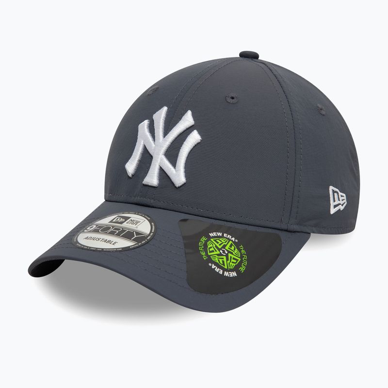 Šiltovka New Era Recycled 9Forty New York Yankees grey 3