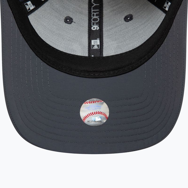 Šiltovka New Era Recycled 9Forty New York Yankees grey 5