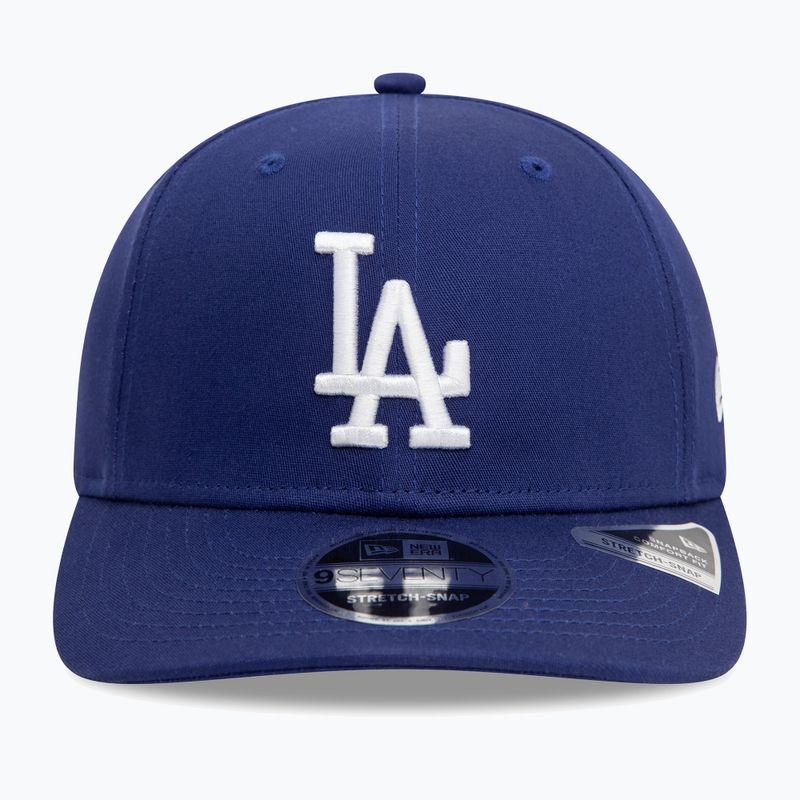Šiltovka New Era OTC 9Seventy Stretch Snap Los Angeles Dodgers dark blue 3