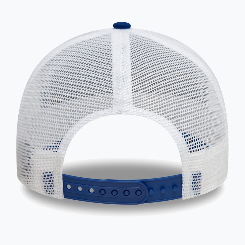 Šiltovka New Era NIE Vintage Trucker blue 4