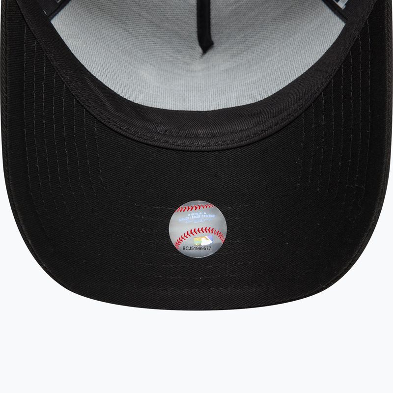 Šiltovka New Era NIE Vintage Trucker blue 5