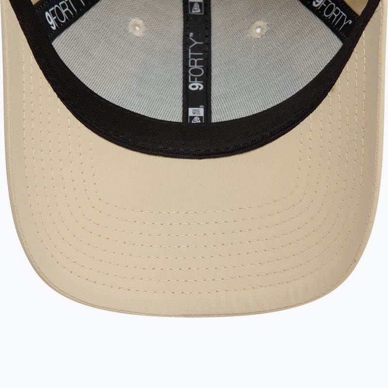 Šiltovka New Era NIE Tech 9Forty light beige 5