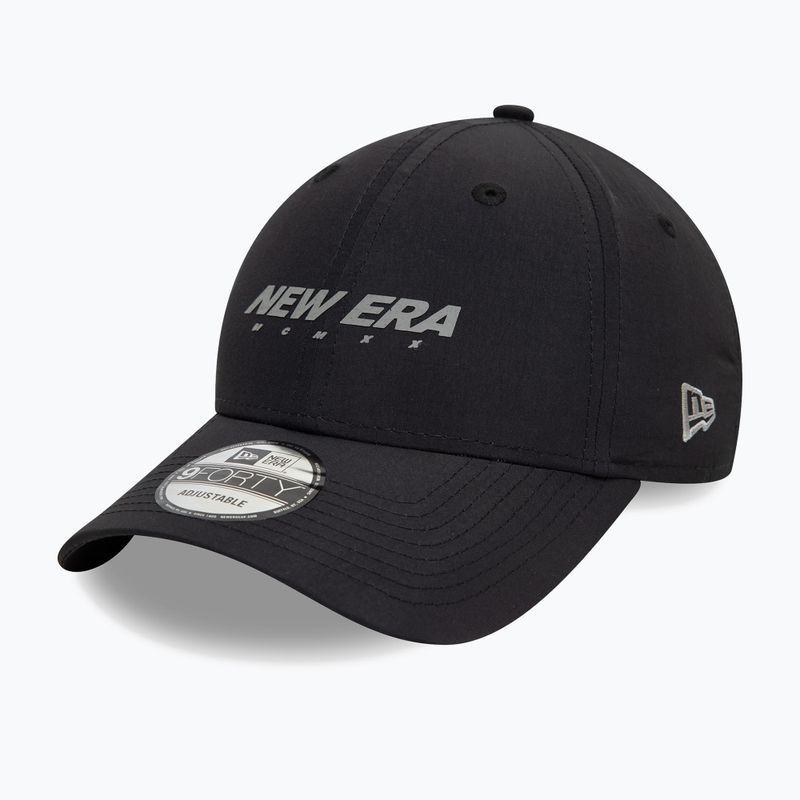 Šiltovka New Era NIE Tech 9Forty black 3