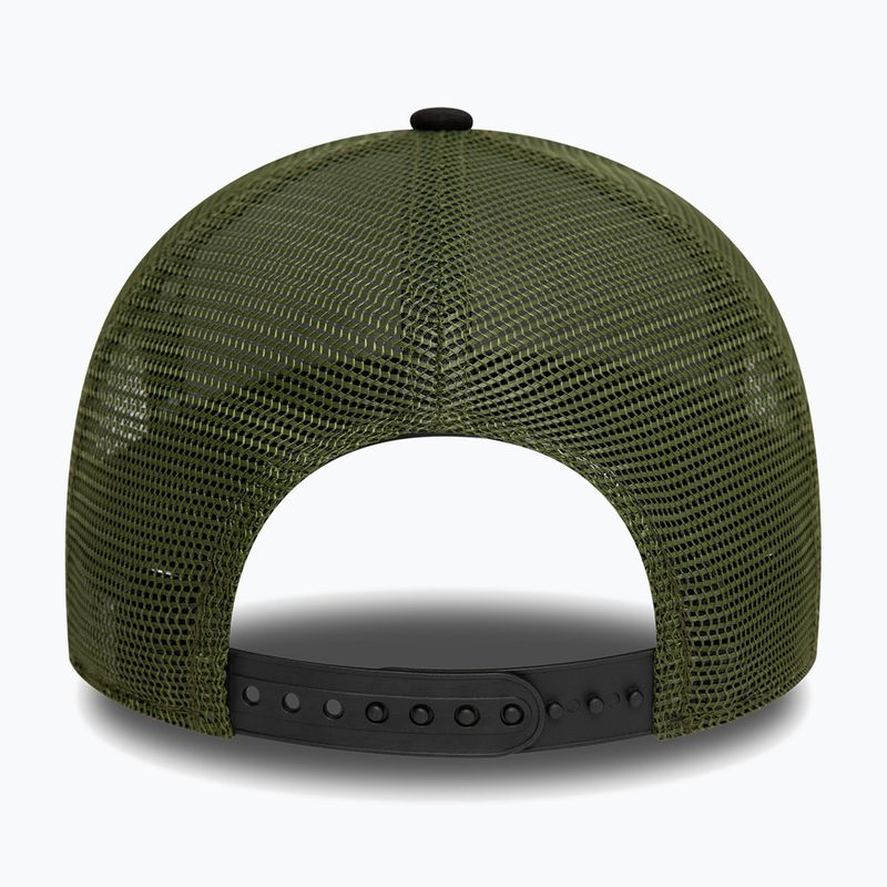 Šiltovka New Era NIE Patch Trucker black 4