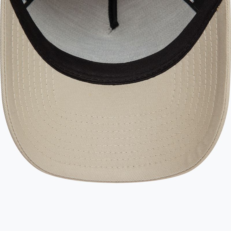 Šiltovka New Era NIE Outdoor Patch Trucker light beige 5