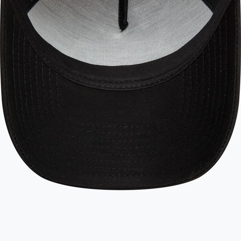Šiltovka New Era NIE Outdoor Patch Trucker black 5