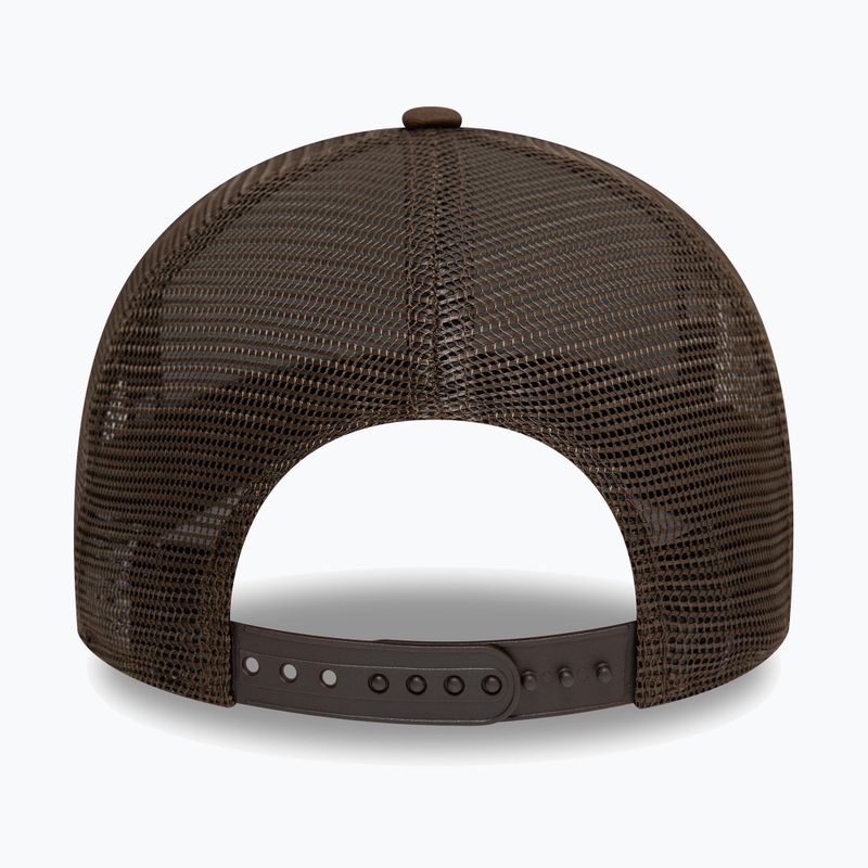 Šiltovka New Era NIE Motorsport Trucker light beige 4