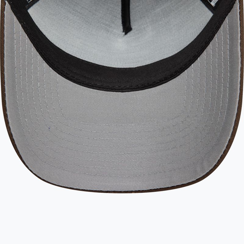 Šiltovka New Era NIE Motorsport Trucker light beige 5