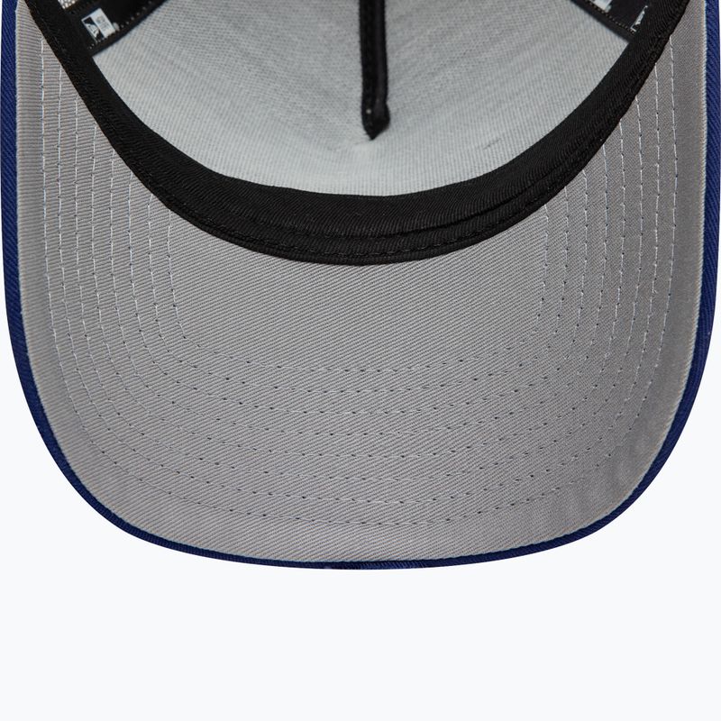 Šiltovka New Era NIE Motorsport Trucker light beige 5