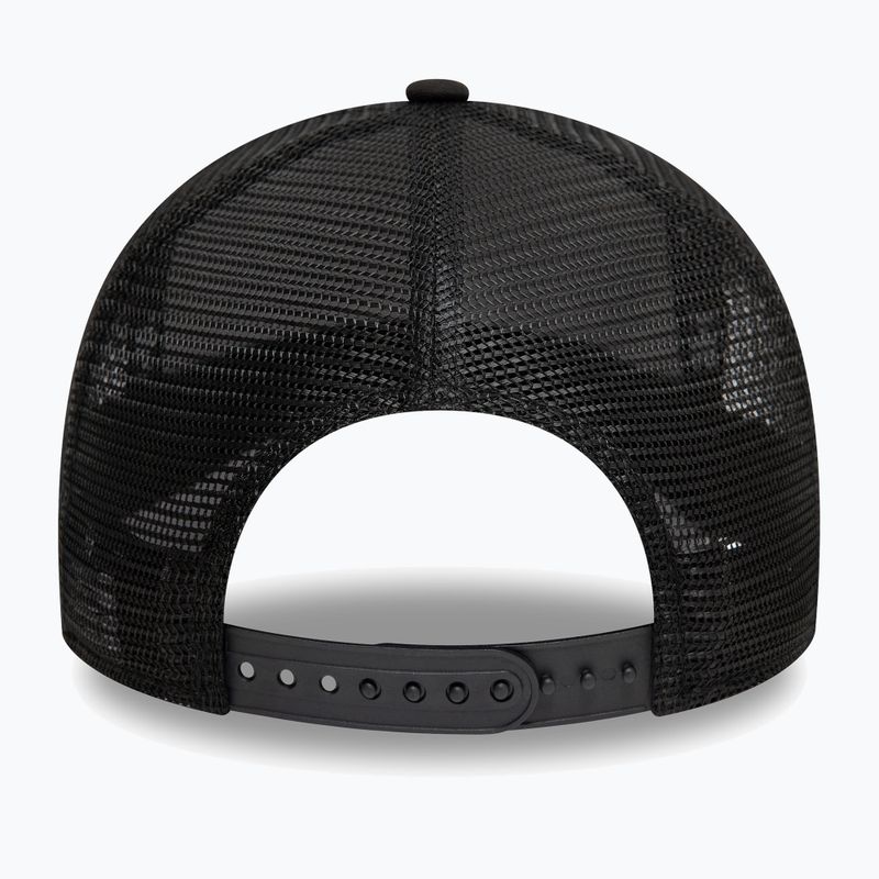 Šiltovka New Era NIE Motorsport Trucker black 4