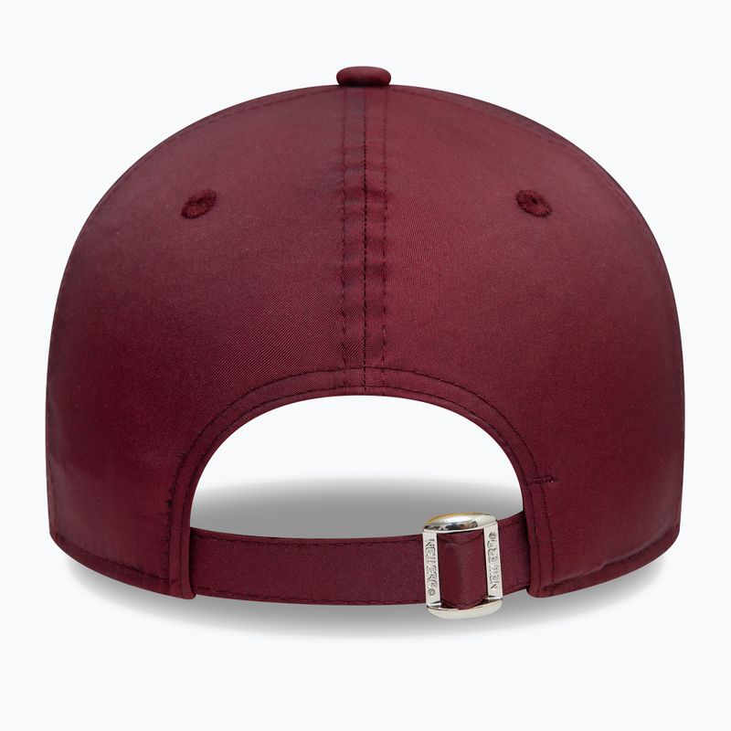 Šiltovka New Era NBA Tech 9Forty Maiami Heat dark red 4