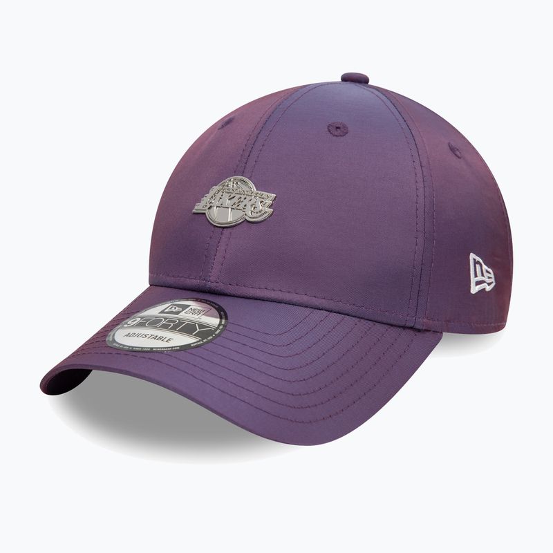 Šiltovka New Era NBA Tech 9Forty Los Angeles Lakers purple 2