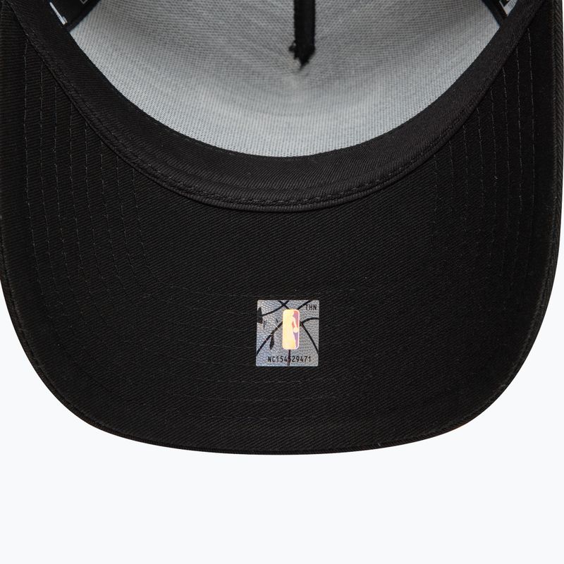 Šiltovka New Era NBA Patch Eframe Chicago Bulls black 5