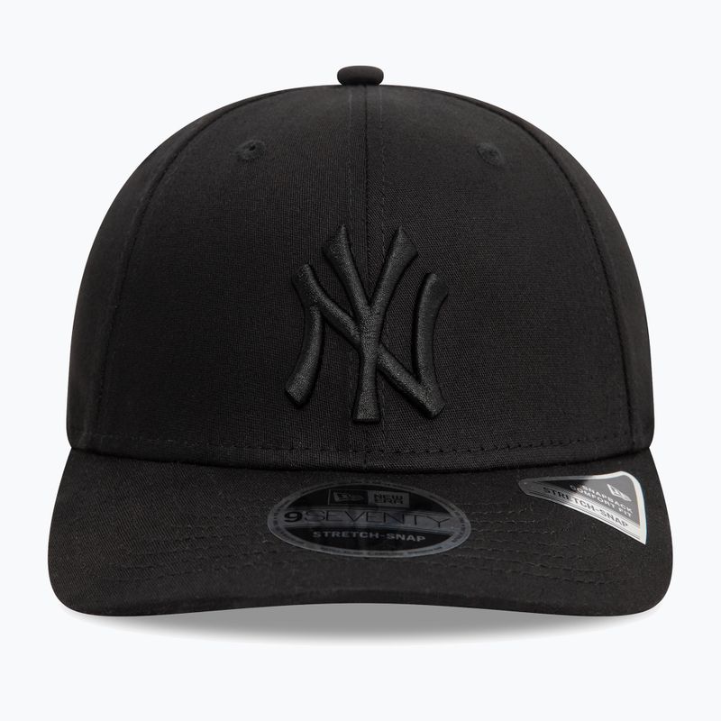 Šiltovka New Era Monchrome 9Seventy New York Yankees black 2