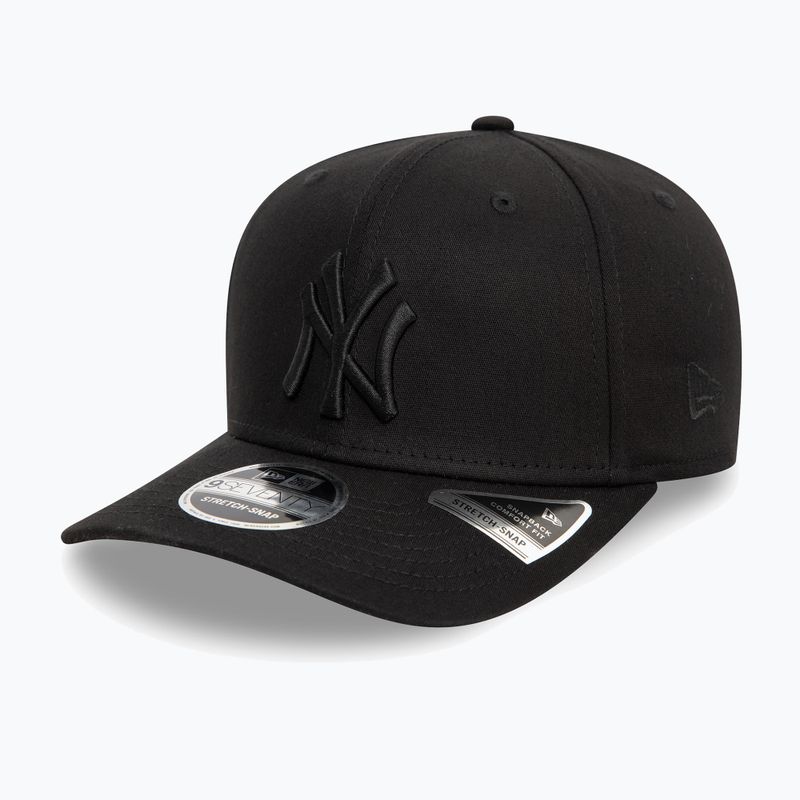 Šiltovka New Era Monchrome 9Seventy New York Yankees black 3