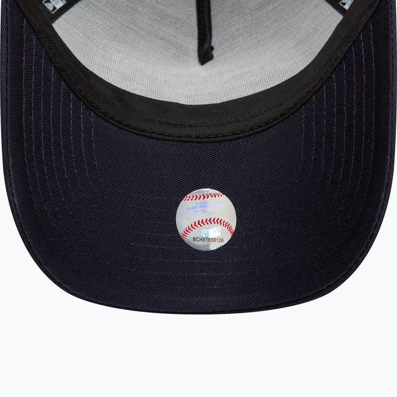 Šiltovka New Era MLB Patch Trucker New York Yankees navy 5