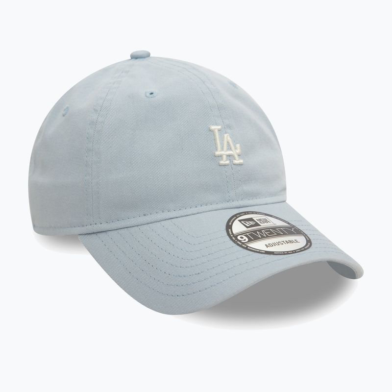Šiltovka New Era Mini Washed 9Twenty Los Angeles Dodgers pastel blue