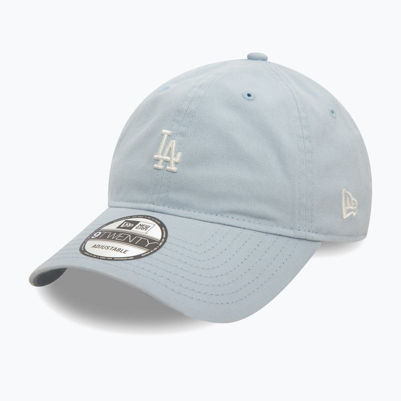 Šiltovka New Era Mini Washed 9Twenty Los Angeles Dodgers pastel blue 2