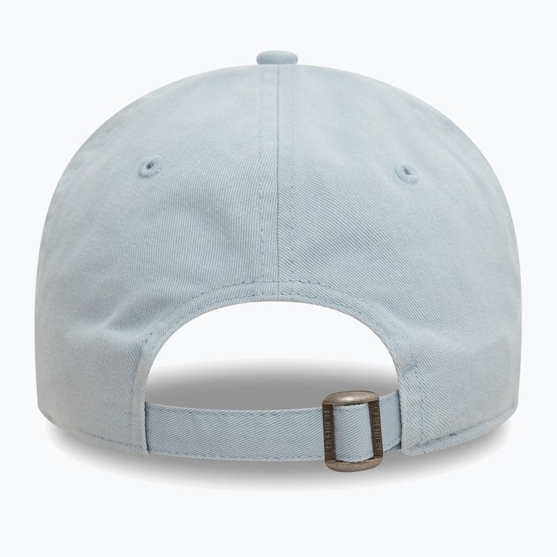 Šiltovka New Era Mini Washed 9Twenty Los Angeles Dodgers pastel blue 4