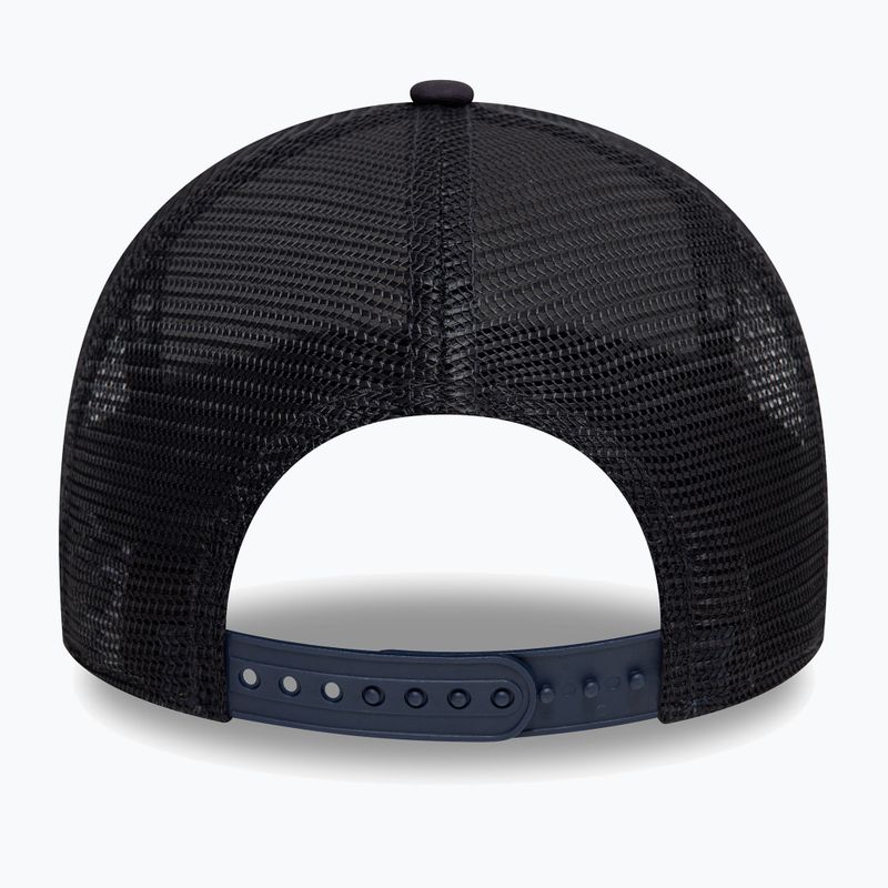 Šiltovka New Era Licencia Plate Los Angeles Trucker navy 4