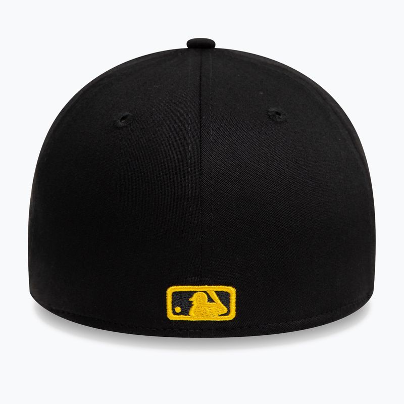 Šiltovka New Era League Essential 39Thirty New York Yankees black 4