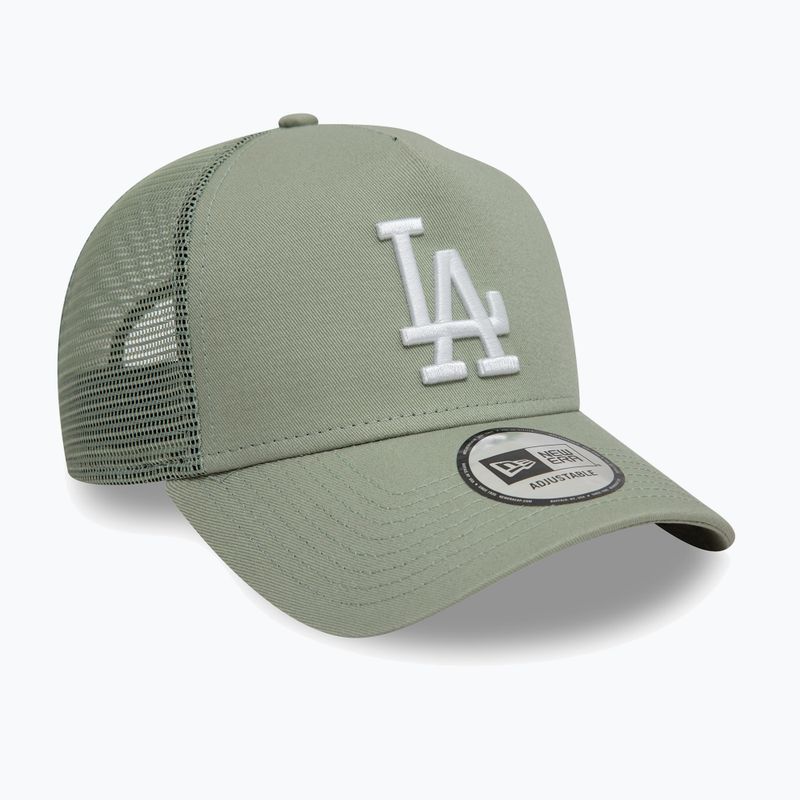 Šiltovka New Era League Essential Trucker Los Angeles Dodgers green pstl