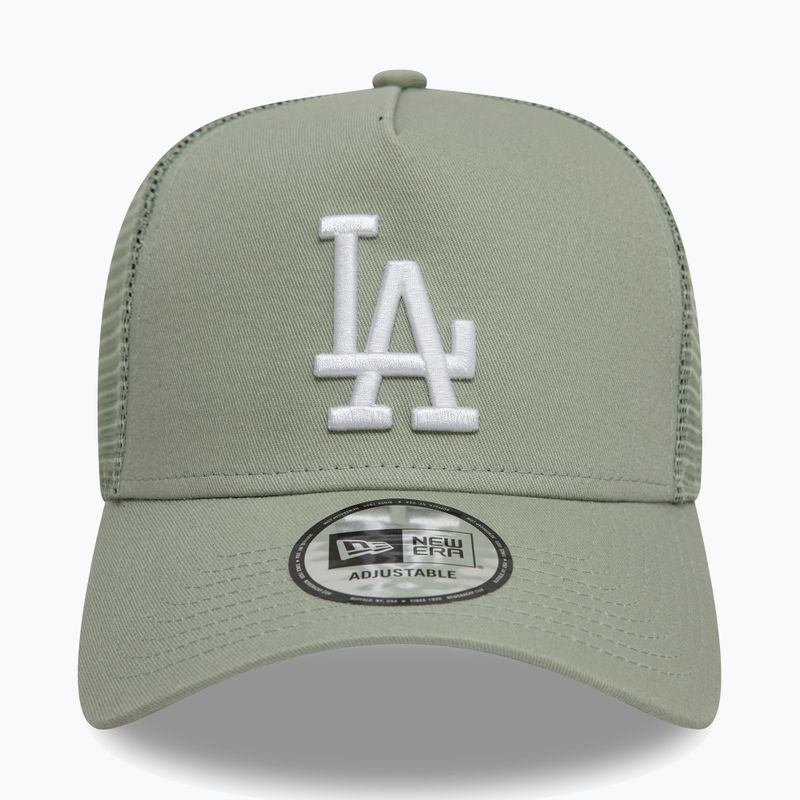 Šiltovka New Era League Essential Trucker Los Angeles Dodgers green pstl 2
