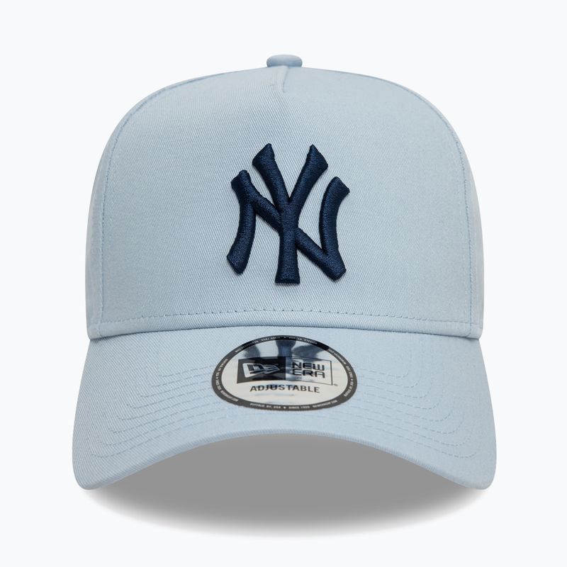 Šiltovka New Era League Essential Eframe New York Yankees pastel blue 2
