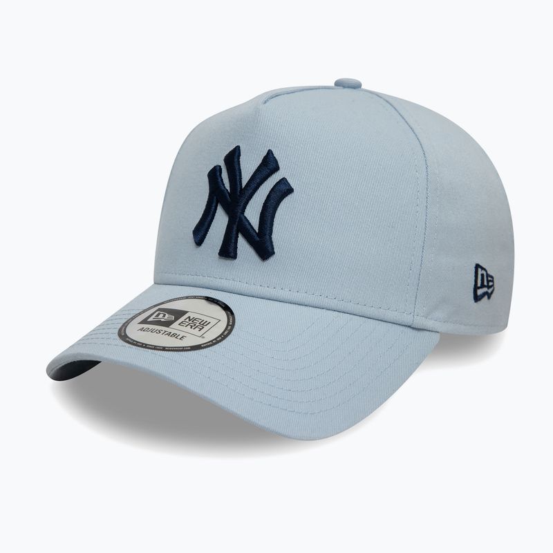 Šiltovka New Era League Essential Eframe New York Yankees pastel blue 3
