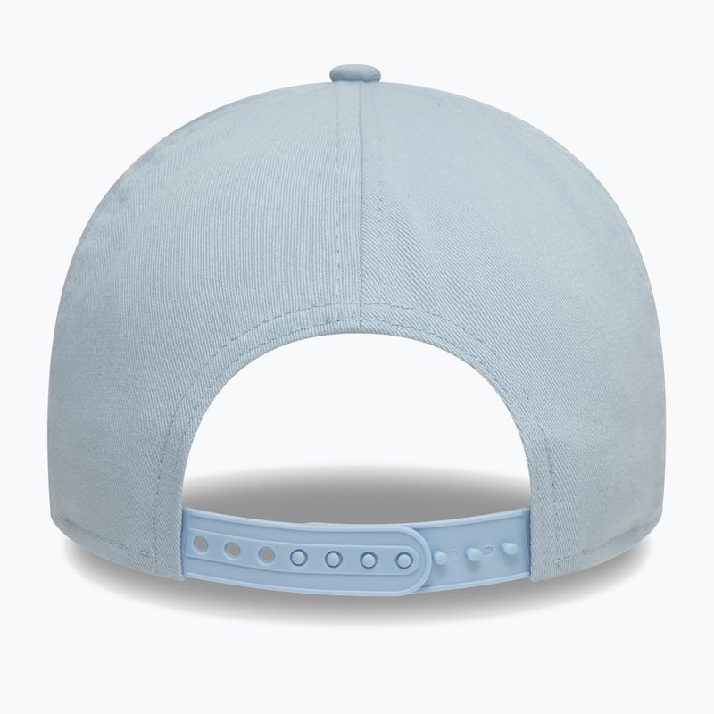 Šiltovka New Era League Essential Eframe New York Yankees pastel blue 4