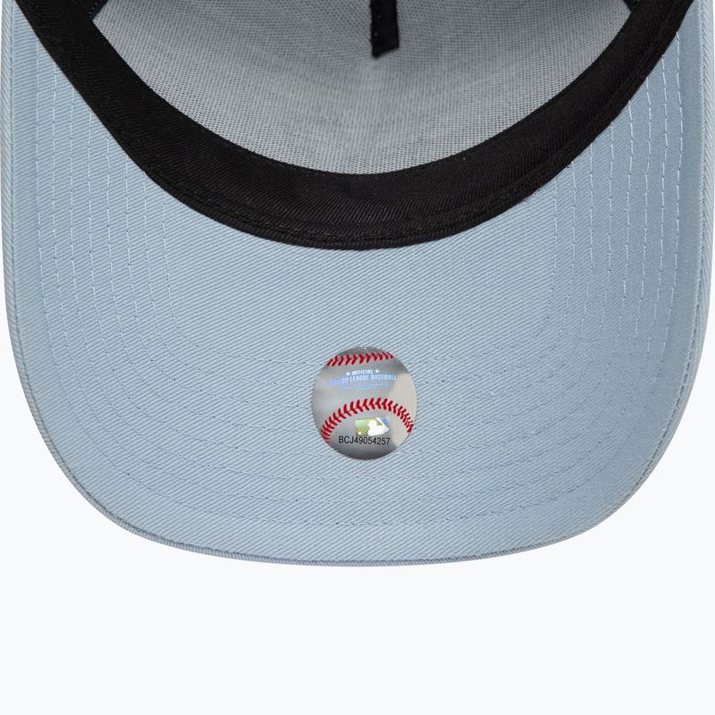 Šiltovka New Era League Essential Eframe New York Yankees pastel blue 5