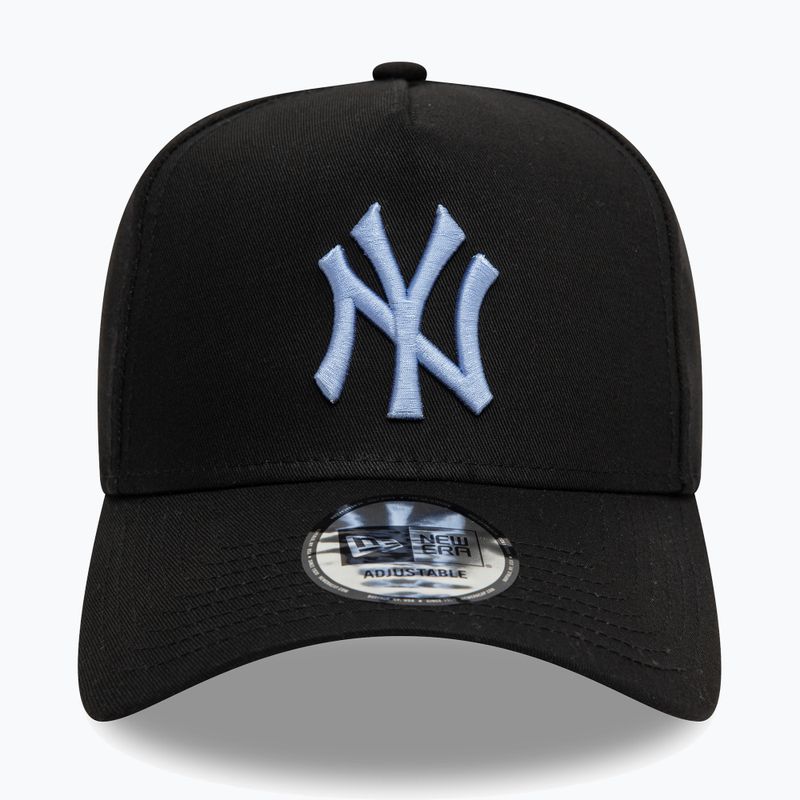 Šiltovka New Era League Essential Eframe New York Yankees black 2