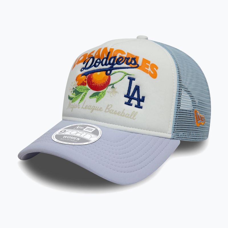 Šiltovka New Era Fruit Graphics Trucker Los Angeles Dodgers pastel blue 3