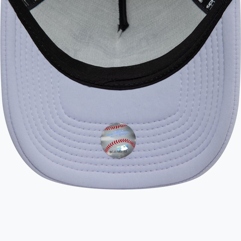 Šiltovka New Era Fruit Graphics Trucker Los Angeles Dodgers pastel blue 5