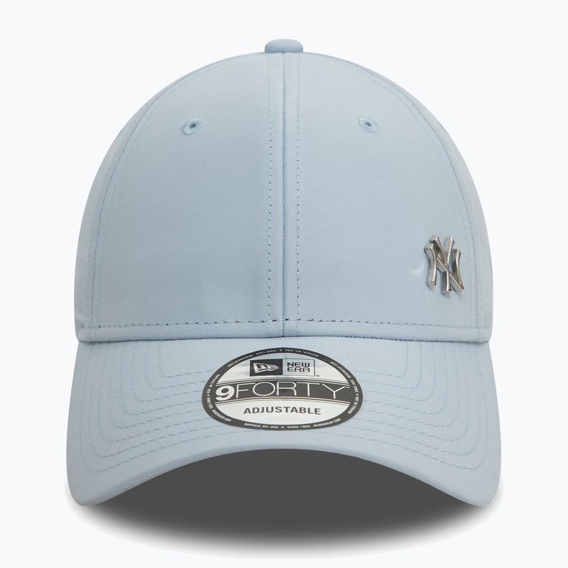 Šiltovka New Era Flawless 9Forty New York Yankees pastel blue 2