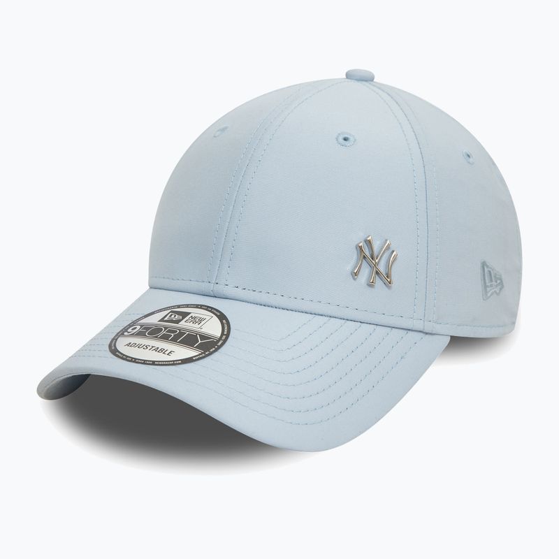 Šiltovka New Era Flawless 9Forty New York Yankees pastel blue 3