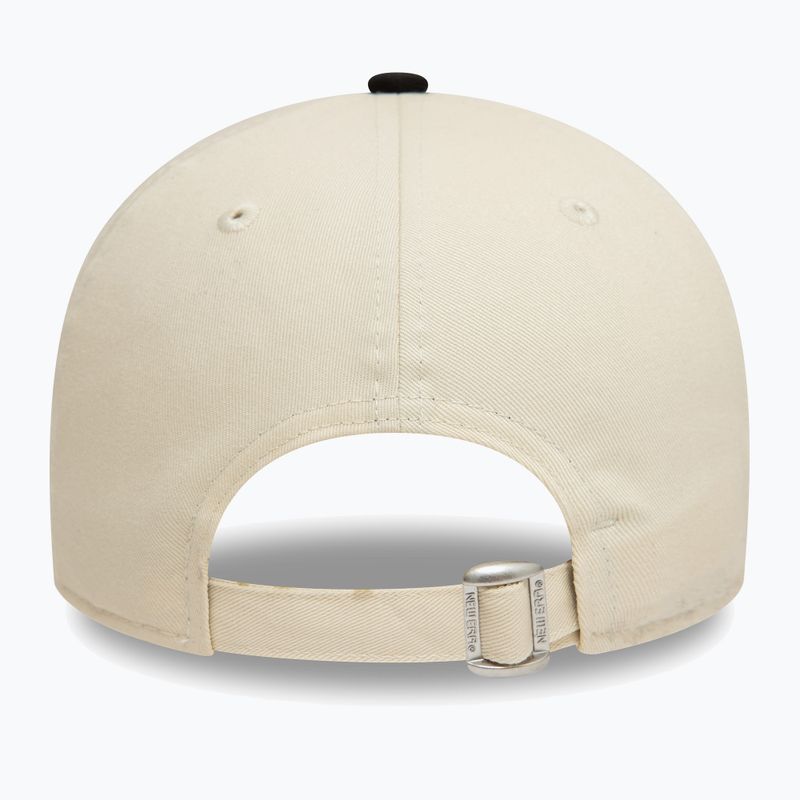 Šiltovka New Era Colourblock 9Forty Chicago White Sox light beige 4