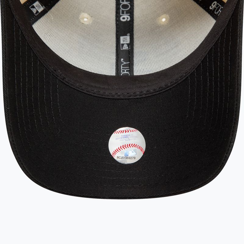 Šiltovka New Era Colourblock 9Forty Chicago White Sox light beige 5